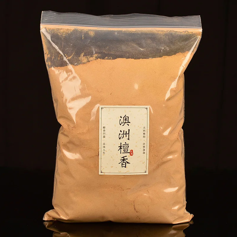500G Natural Authentic Pear Incense Powdered Household DIY Praying Buddha Study Room Meditation Purifies Air Soothes Spirit