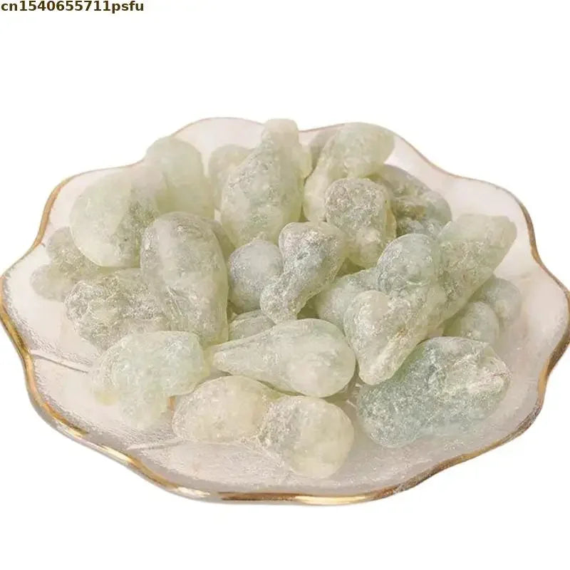 Premium Oman Hojari Frankincense 10g Green Resin Incense