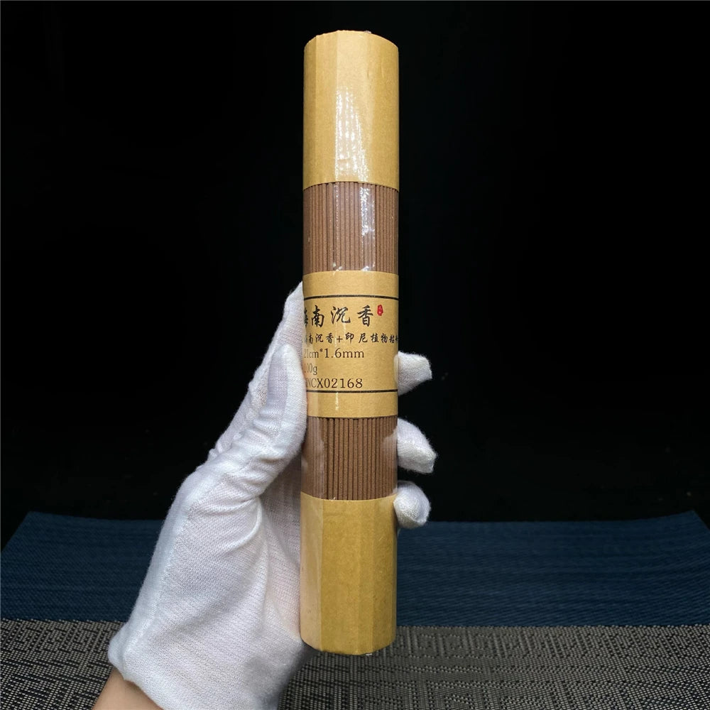 100g Hainan Agarwood Incense Sticks 21cm