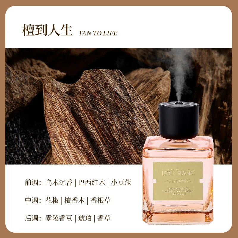 Super Long Battery Life Automatic Spray Aroma Diffuser Large Capacity Odor Remover Bedroom Toilet Household Air Freshener Hotel
