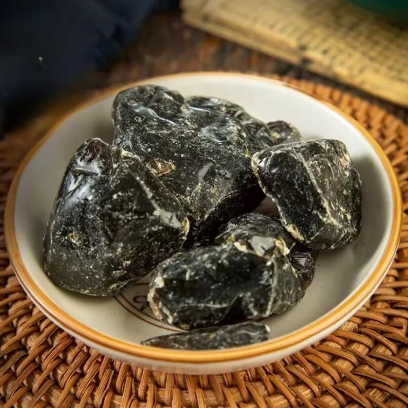 100g Natural Indonesian Storax Resin Incense Home Indoor Electric Stove Aromatherapy Soothing Spirit Handmade Incense Material