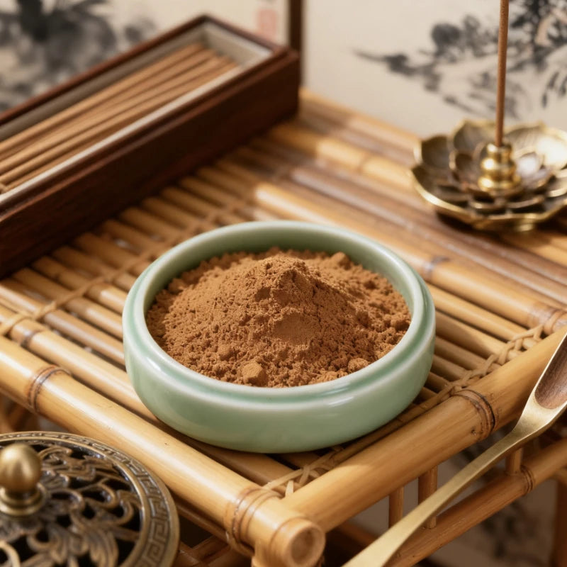 Sandalwood Agarwood Incense Powdered Seal Script Tea Ceremony Household Praying Buddha Study Room Promotes Sleep Removes Odors