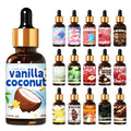 27 Type 30ml Fragrance Oils Car Air Freshener Long Lasting Fragrance For Reed Diffuser Oil Holiday Gifts To Friends