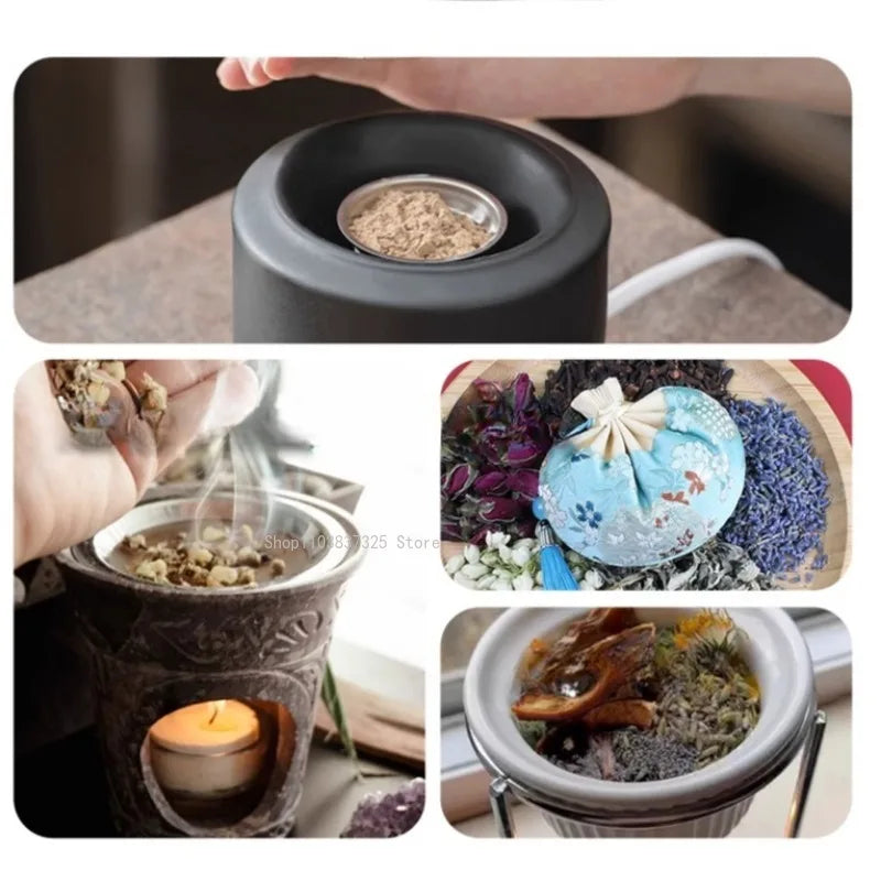 10g Special Level  Oman Royal Resin Green Frankincense Indoor/Car Sachet/Electric Stove Incense/Remove Odor/lasting Fragrance