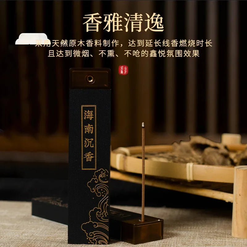 Portable Pack 5g Sandalwood Agarwood Goose Pear Tent Medium Aroma Coffee Thread Rose Jasmine Aroma
