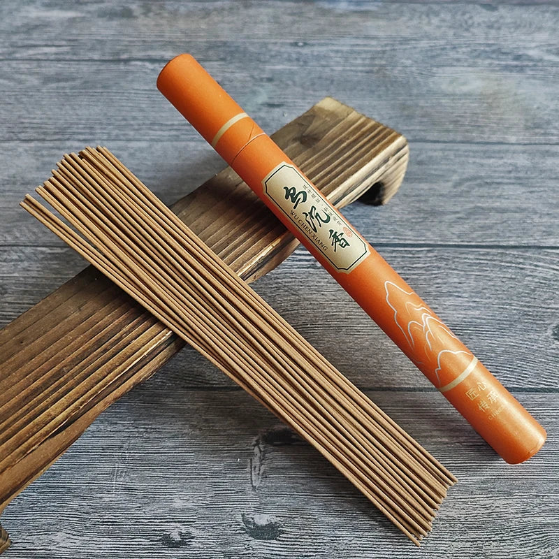 Natural Sandalwood Incense Sticks 40Pcs for Yoga & Prayer