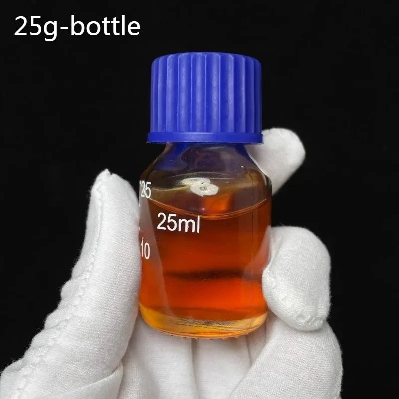 25g Five Star Qi Nan Agarwood Essential Oil Natural Extract Zero Added Home Indoor Office Aromatherapy Long-lasting Fragrance