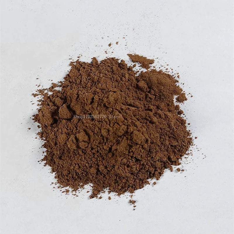 500g Indonesian Sticky Powder Natural Plant Sticky Powder DIY Handmade Line Incense Tower Incense Raw Material Incense Supplies