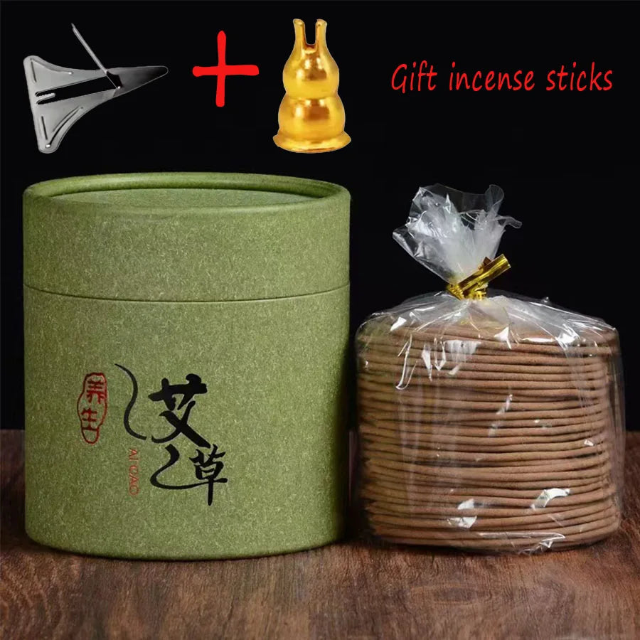 64pcs High-Quality Spiral Incense, Sandalwood, Mugwort, Etc. Suitable for Indoor Rooms, Outdoor Activities, Eliminating Odors