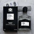 Creed Aventus Eau De Parfum 120ml 4.0fl.oz Long Lasting Men Perfume Fruity Woody Scent