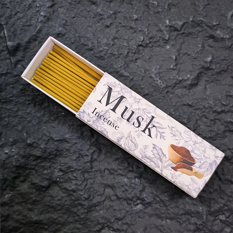 35/70 Pcs/lot Natural Incense Sticks 12cm Palo Santo Sandalwood Scents For Home Fragrance Lavender Stick Incense