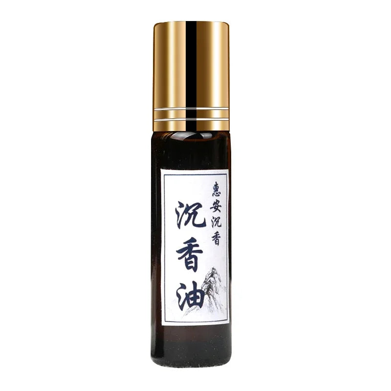 Old Material Natural Vietnam Hoi An Nha Trang Agarwood Essential Oil Pure Long-lasting Sleep Aid/calming Incense Essential Oil