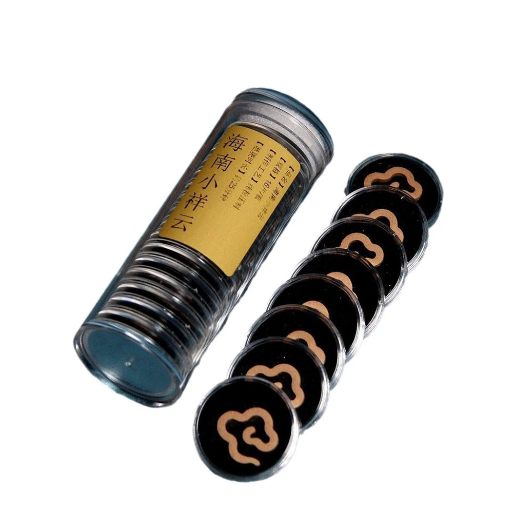 16 Pcs Stick-Free Aged Kyara Agarwood Incense