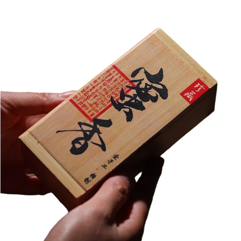 50g Natural Agarwood Incense Sticks Gift Box Hainan Chinese Sleep Office Household Lasting Tea House Purifying Air Joss Stick