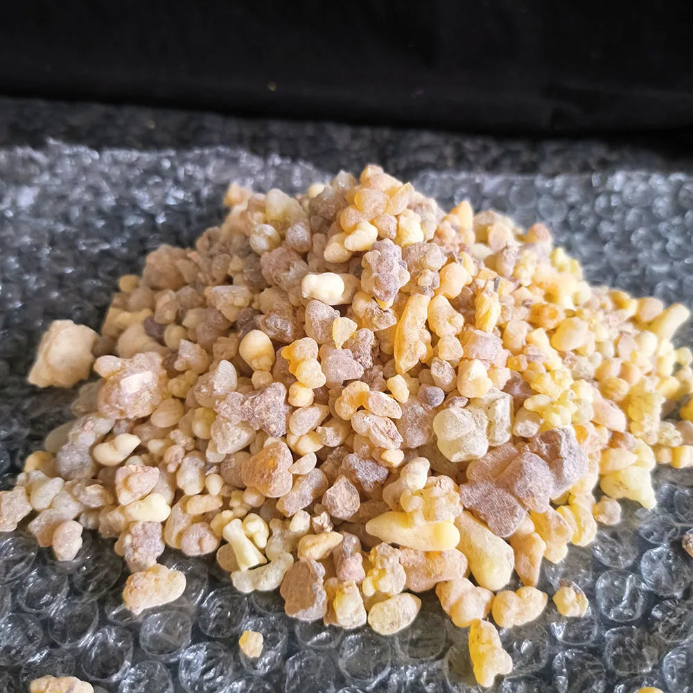 Natural 90/180/240g Per Box Wild Frankincense Cones Resin Organic Somalia Incense Brock Oliban Medicine Hydrosol Frank Incense