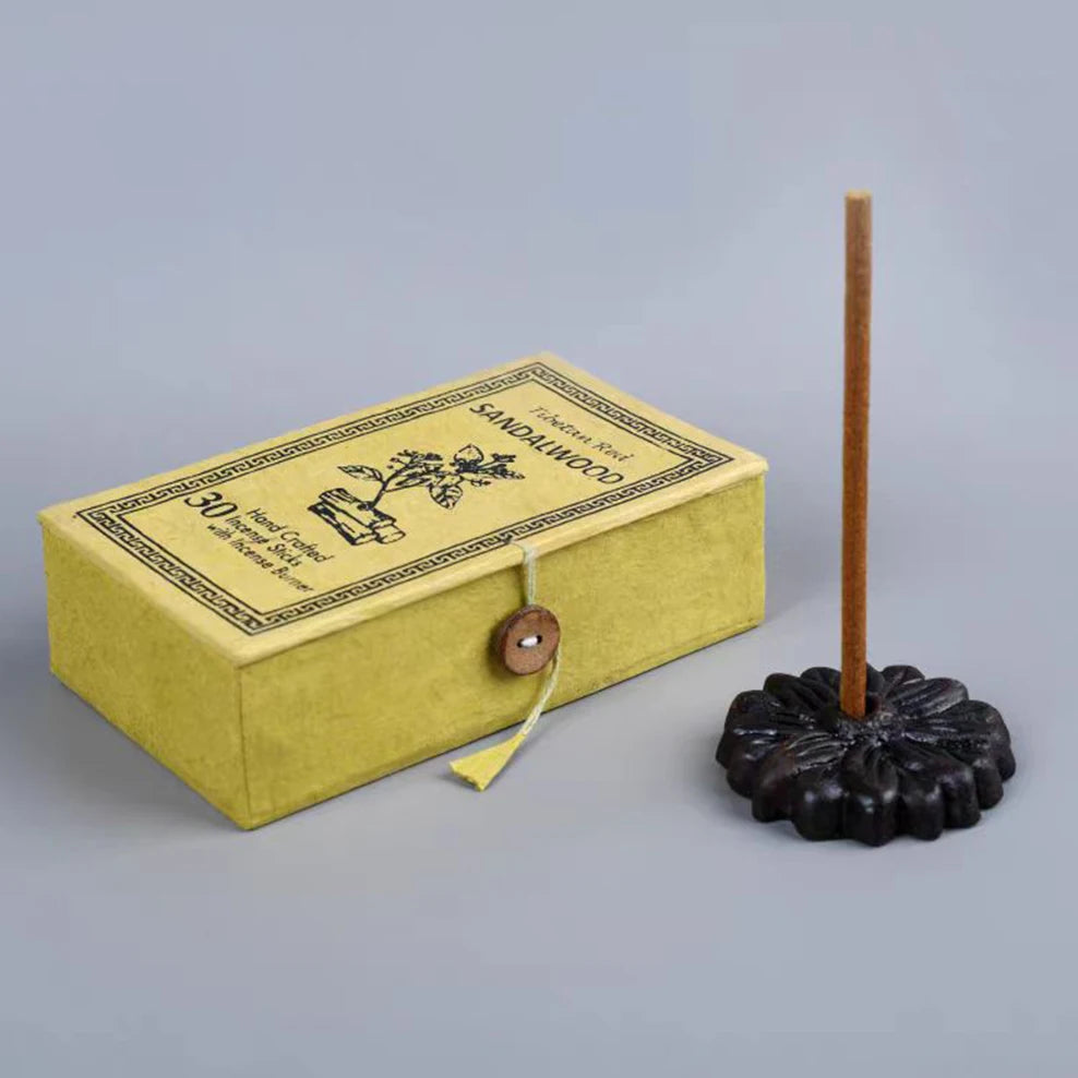 Nepal Traditional Tibetan Incense, Natural Herbal Incense, Cedar Sandalwood, Handmade Stick Incense For Purification Meditation