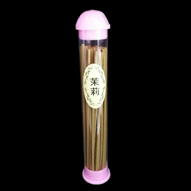 Mini Incense Sticks 50Pcs with Holder Scent Variety