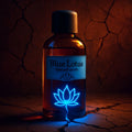 Natural Blue Lotus Essential Oil 100ml for Relaxation & Sleep