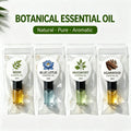 SPLYMCZEN Mini Botanical Essential Oil Collection 2ml Agarwood Neem Blue Lotus Mugwort Aromatic Oil for DIY Soap Candle Making