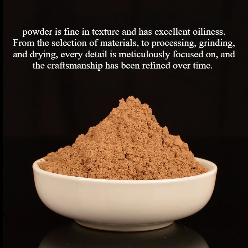 500G Natural Authentic Pear Incense Powdered Household DIY Praying Buddha Study Room Meditation Purifies Air Soothes Spirit