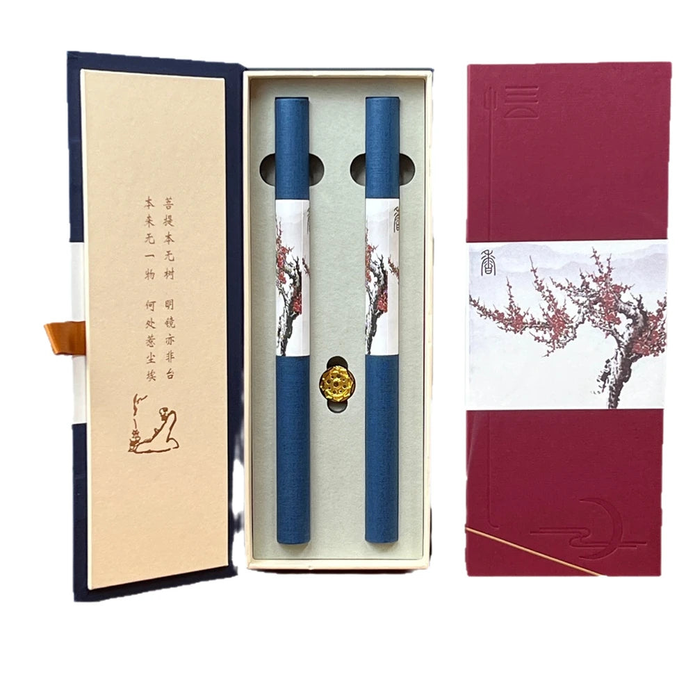 High-Grade Kyara Incense Sticks 20g, 40 Min Burn Time