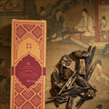 High - quality Vietnamese Agarwood Oud -Infused Aroma Bakhoor Warm Woody Milky Aroma Incense Wood Chips Arabian Luxury Scent 80g