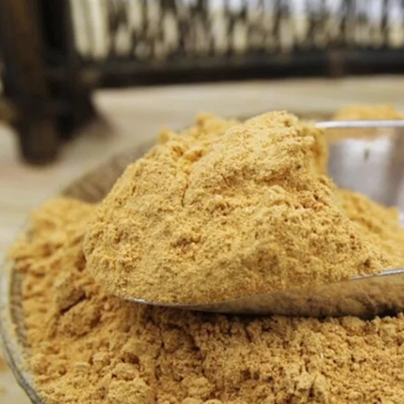 50g Natural Sandalwood Powder Indian Agarwood for Buddha Household Indoor Air Purification Sandalwood Powder