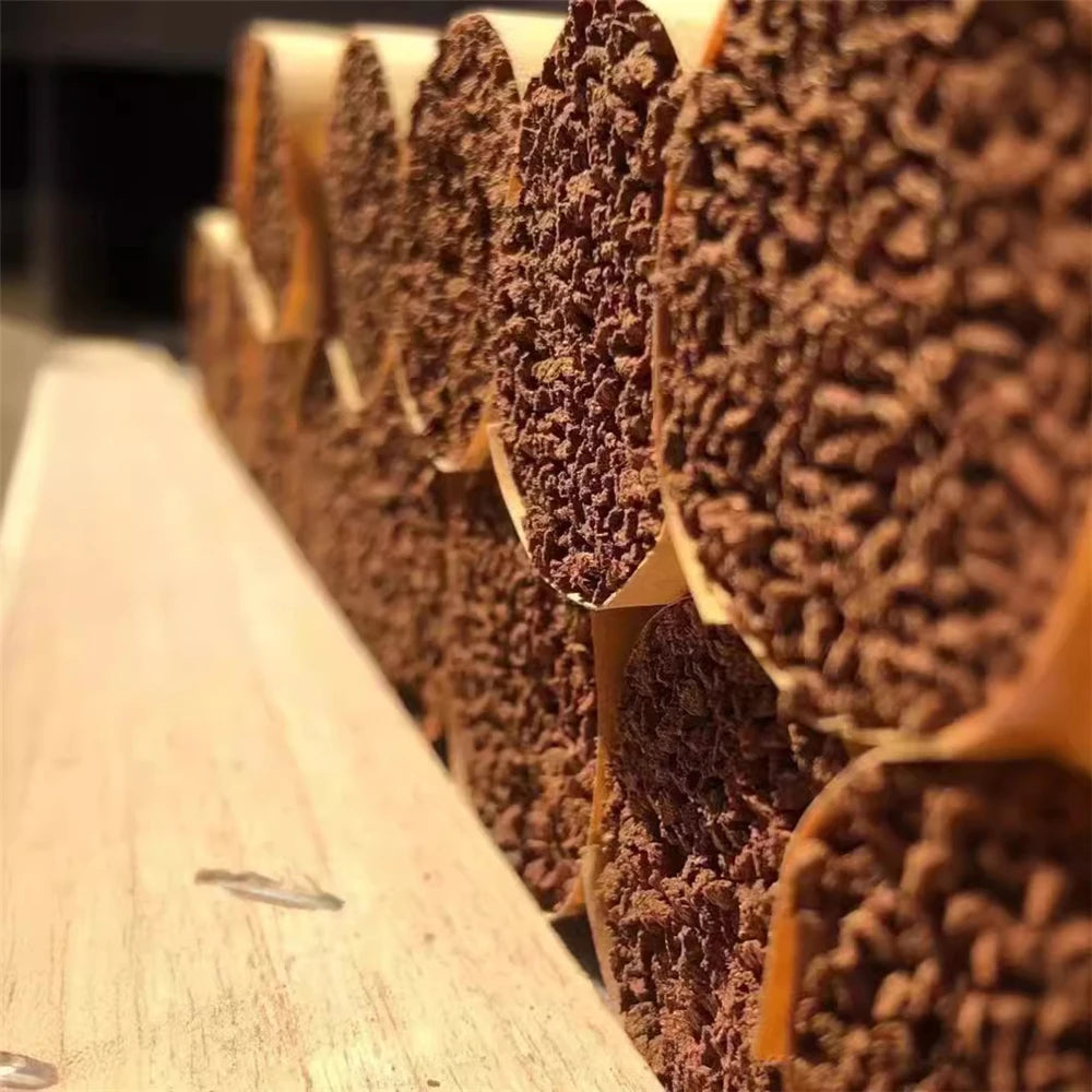 Handmade Green Kyara Agarwood Incense Sticks