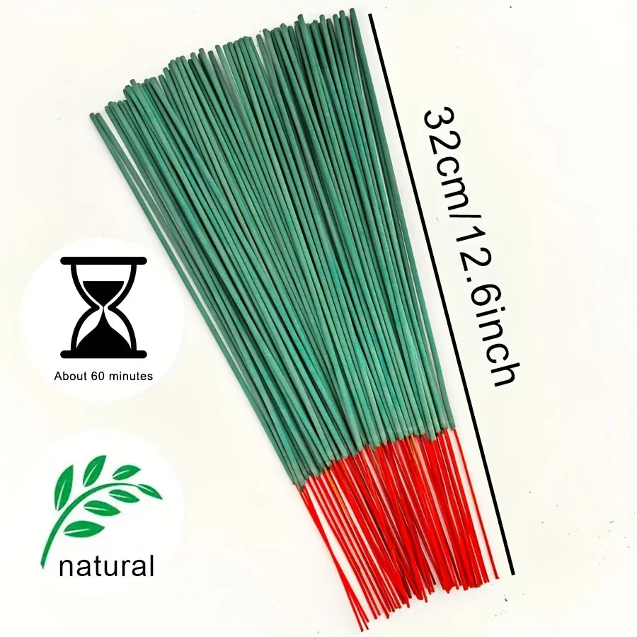 30/59/149 Pcs Lemongrass Thread Fragrance, Suitable for Home Use, Yoga, Long-Lasting Fragrance, Deodorizing