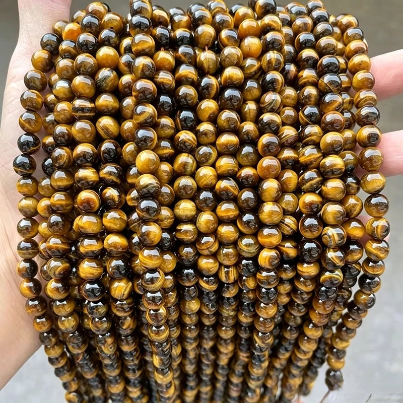 4 6 8 10mm Natural Stone Dark Color Southern Jade Beads Round Loose Spacer Jasper For Jewelry Making Diy Necklace Bracelet