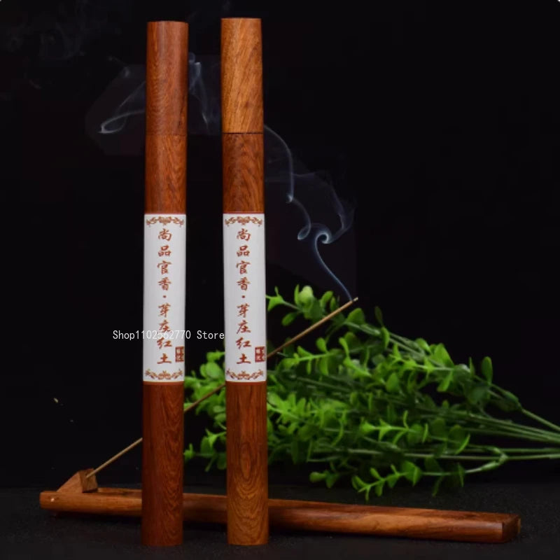 10g Incense Stick Bedroom Living Room Tea Room Study Temple Incense Worship Relaxes The Mind Purifies Air Agarwood Joss Stick