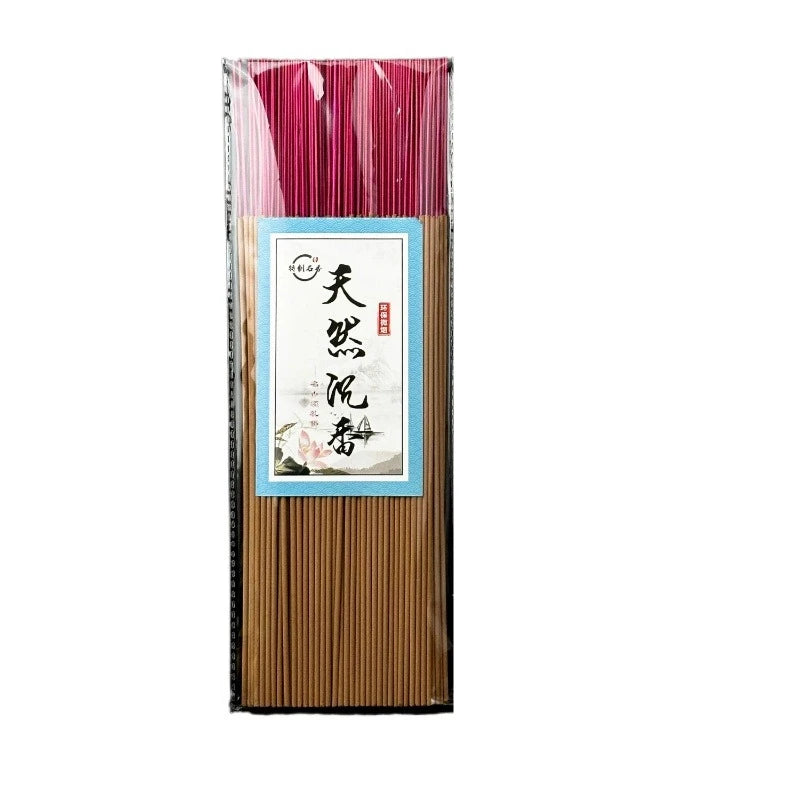 Natural Hainan Agarwood Incense Sticks Indoor Buddha Worship Praying Guanyin God  Wealth Tea Ceremony Aromatherapy Joss Stick