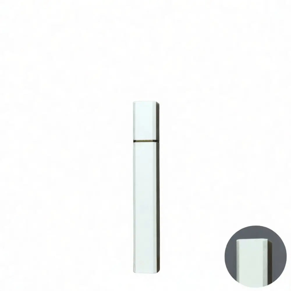 Elegant Acrylic Incense Stick Holder Tube Airtight Fragrance Storage Organizer For Agarwood Zen Style Home Decor Box