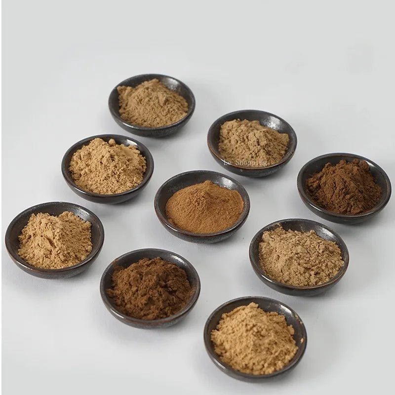 Sandalwood Agarwood Powder To Purify The Air and Soothe The Spirit Handwork Incense Making Materials Incense Burner Supplies