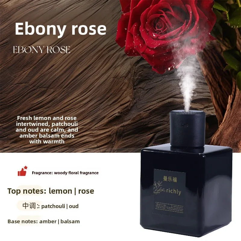 500ML Automatic Spray Diffuser for Long-lasting Fragrance for Home Smell Distributor Air Freshener Automatic Spray Diffuser