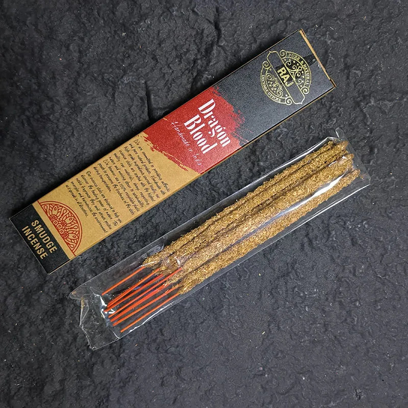 Natural Handmade in Indian White Sage Incense Sticks Resin Palo Santo Argentinian Lavender Jasmine Flavor Scents for Home