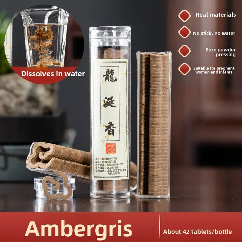Xiangyun incense aromatherapy incense sandalwood agarwood pan incense home bedroom long-lasting aromatherapy
