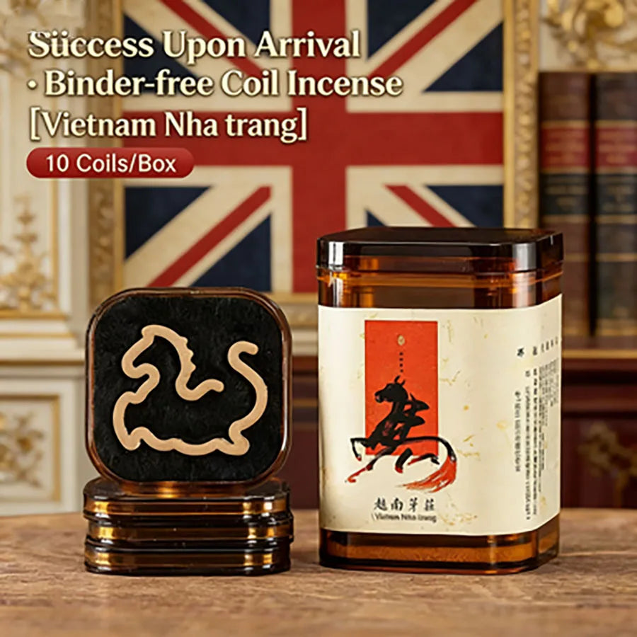 Fragrant and Portable Gift, Aged Sandalwood and Sandalwood Incense Sticks for Air Purification and Incense Burning