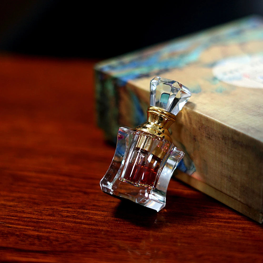 Hainan Agarwood Essential Oil 1g Gift Box