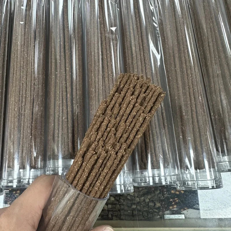 3.0 Handmade Incense Natural Agarwood No Additives Hainan Qinan Joss Stick Indoor Buddha-worship Aromatherapy Deodorization