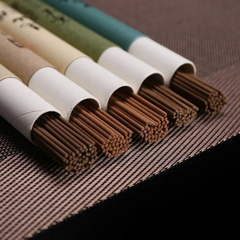 YXYMCF Sandalwood Incense Sticks 40-Pack