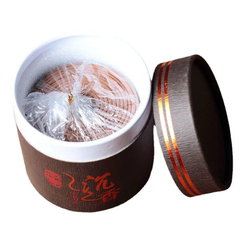 Agarwood sandalwood incense household indoor soothing incense to help sleep bedroom Aixiang toilet toilet clean air