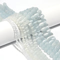 Natural Moon Stone Beads White Cat Eye Round Loose Beads 4/6/8/10/12mm Jewelry Making DIY Bracelet 15" Strand