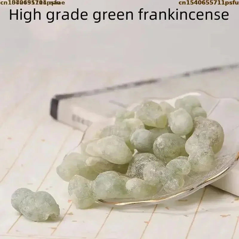 9 Types Resin Incense for Yoga & Meditation