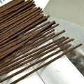 100g Vietnam Pure Handmade Qinan Red Soil Agarwood Incense Stick Home Indoor Tea Room Meeting Guests Soothing Body Fragrance