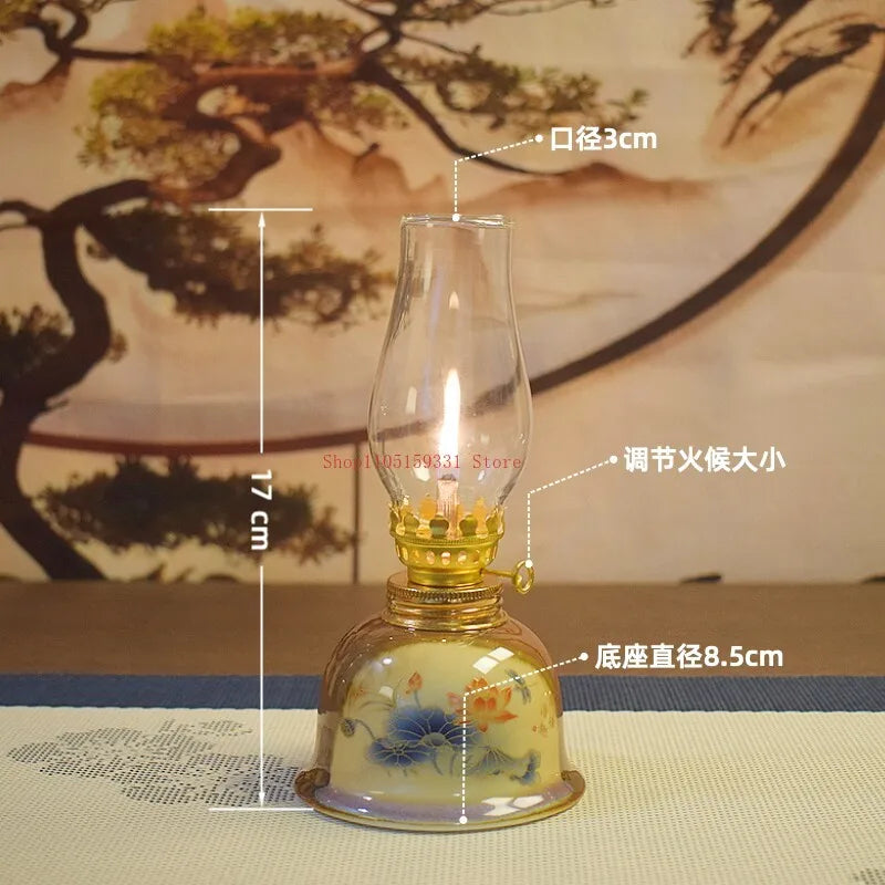 Agarwood incense lamp, fire-proof incense essential oil, household living room,  raw material, sandalwood  aromatherapy stove