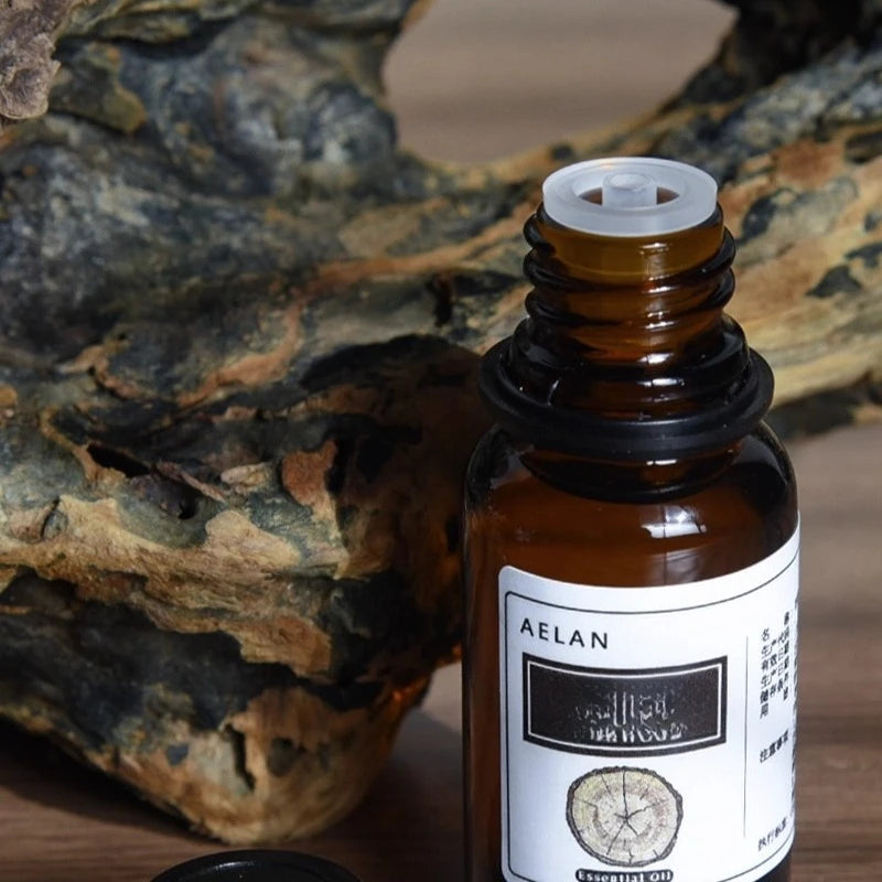 10/30/50/100ml Oakmoss Essential Oil Hand DIY Scented Candle Tearoom Studyroom Household Indoor Air Purification To Remove Odors