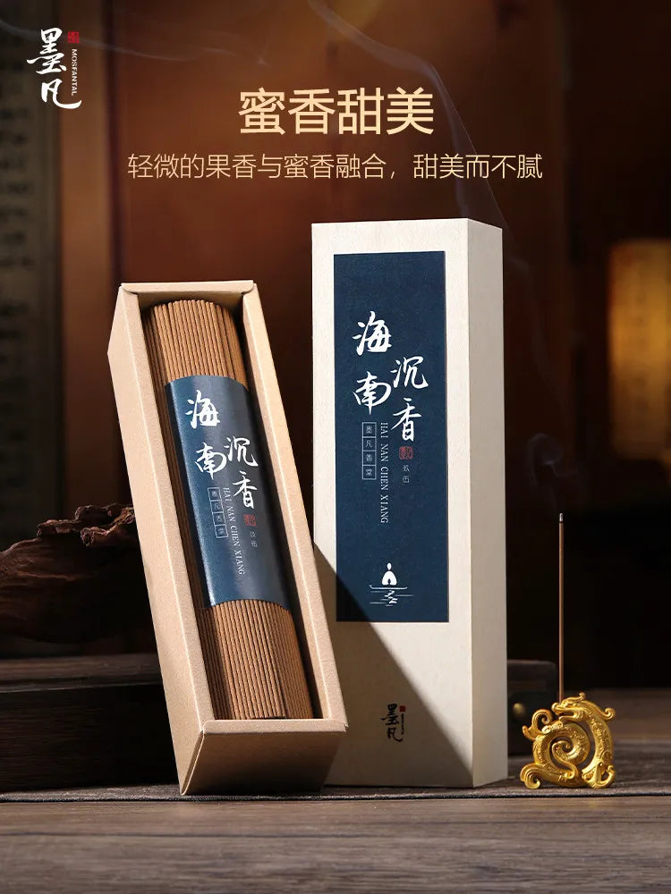 Vietnam Nha Trang agarwood incense incense household indoor Fussen red clay aromatherapy India old mountain sandalwood