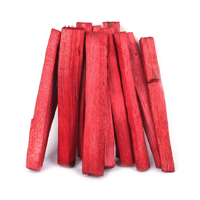 Dragon‘s Blood Palo Santo Wood Sticks Natural Aromatherapy Natural Wood Meditation Comfortable Cleaning Home Air Purification