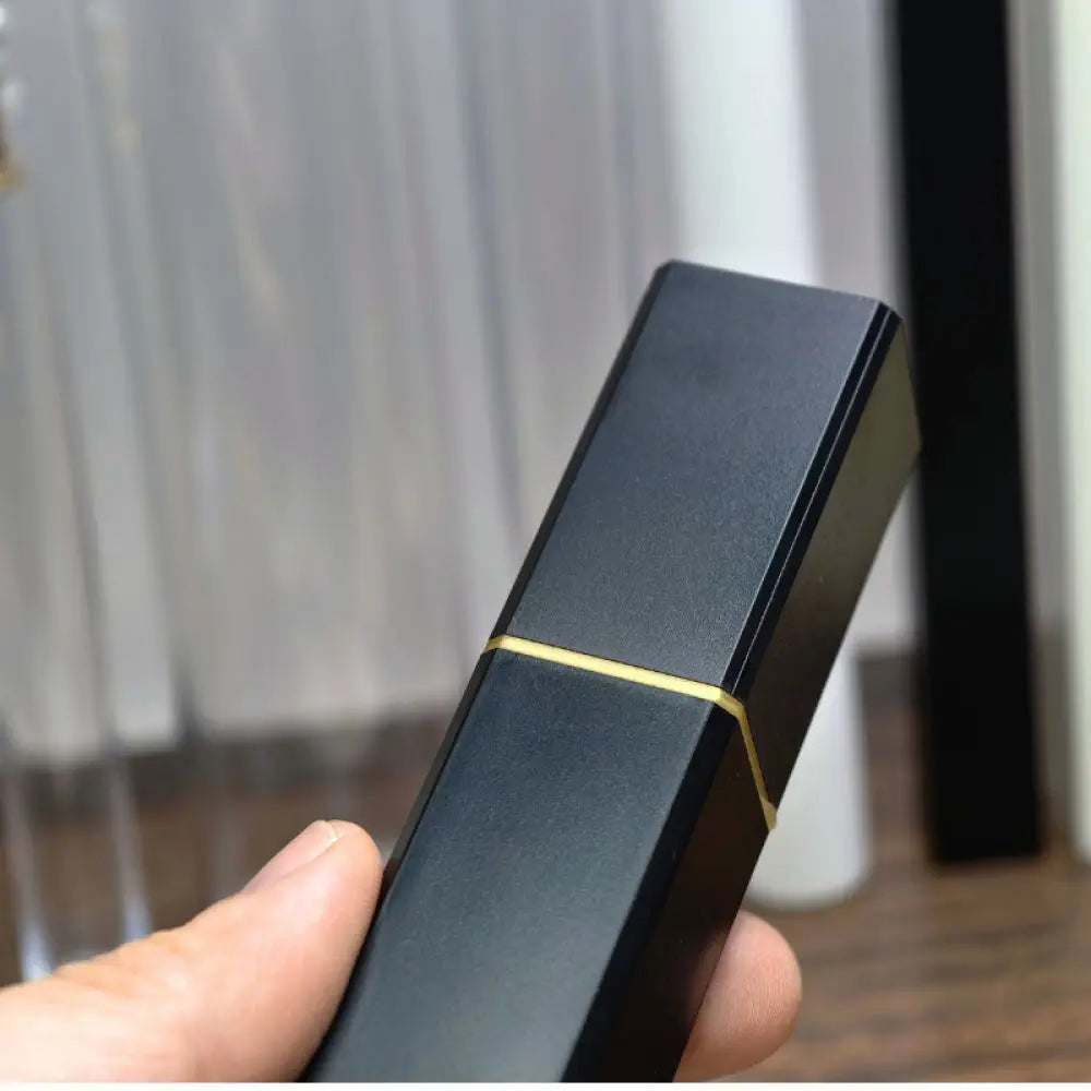 Portable Acrylic Incense Tube Holder Elegant Fragrance Storage Container For Agarwood Stick Meditation Room Decor Box